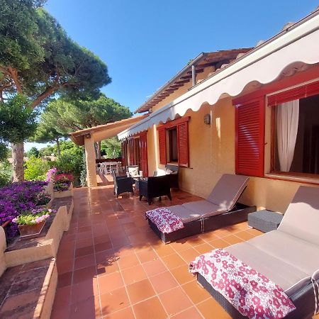 Villa Giolu Portoferraio Exterior foto