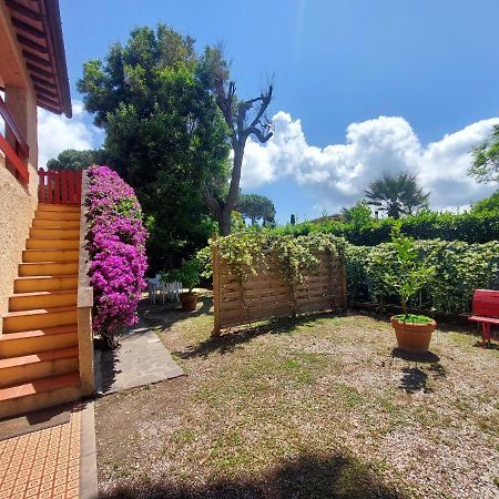 Villa Giolu Portoferraio Exterior foto