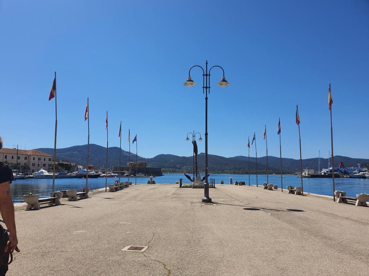 Villa Giolu Portoferraio Exterior foto