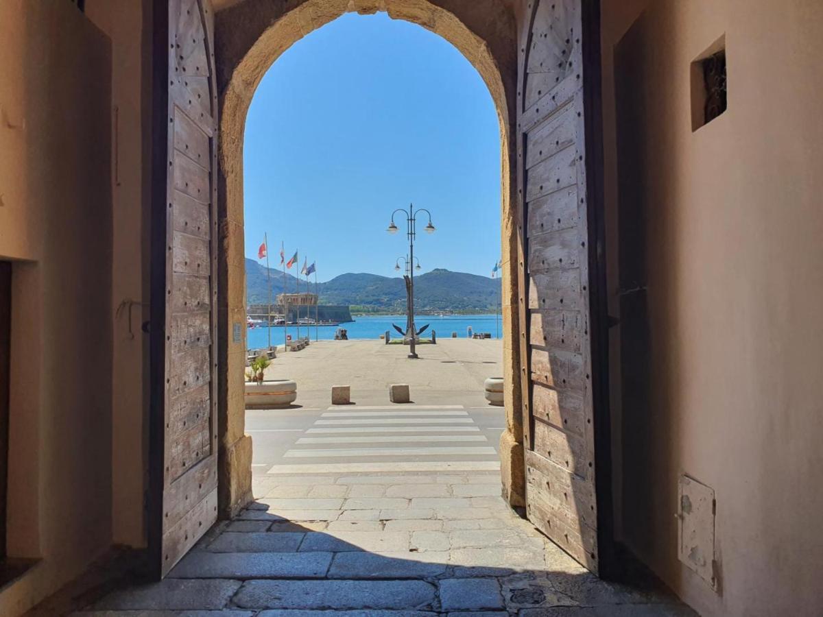 Villa Giolu Portoferraio Exterior foto