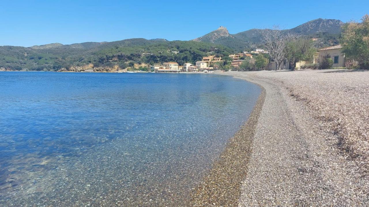 Villa Giolu Portoferraio Exterior foto