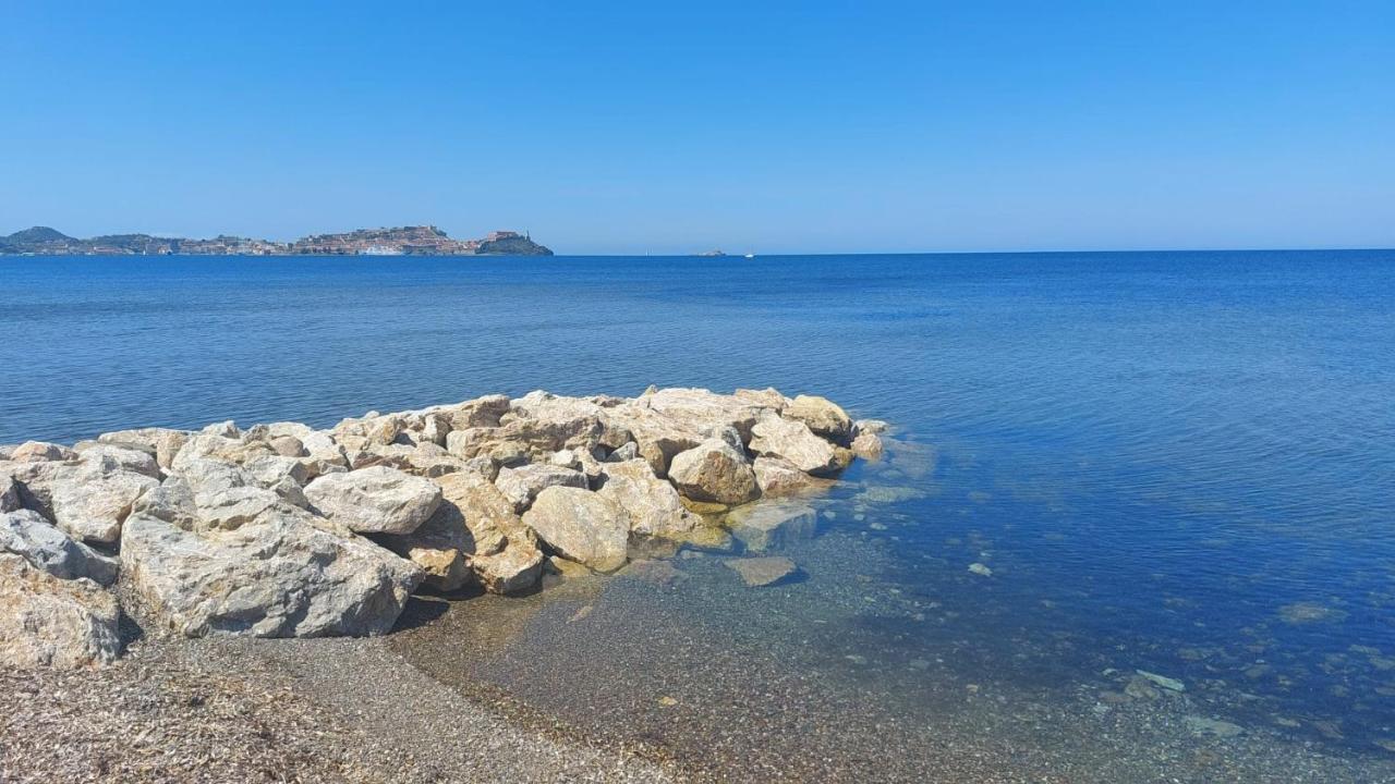 Villa Giolu Portoferraio Exterior foto