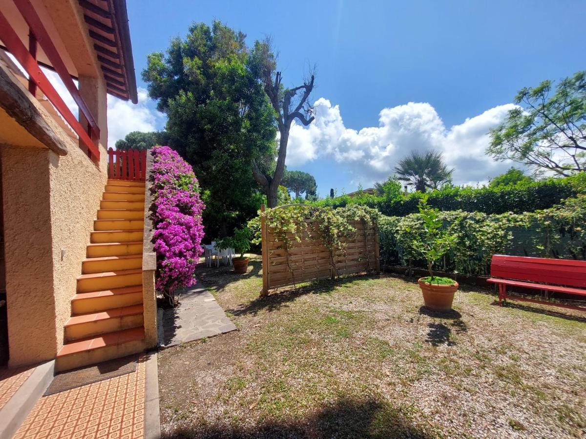 Villa Giolu Portoferraio Exterior foto