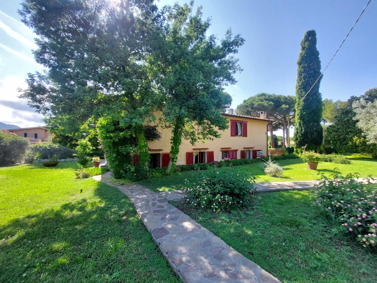 Villa Giolu Portoferraio Exterior foto