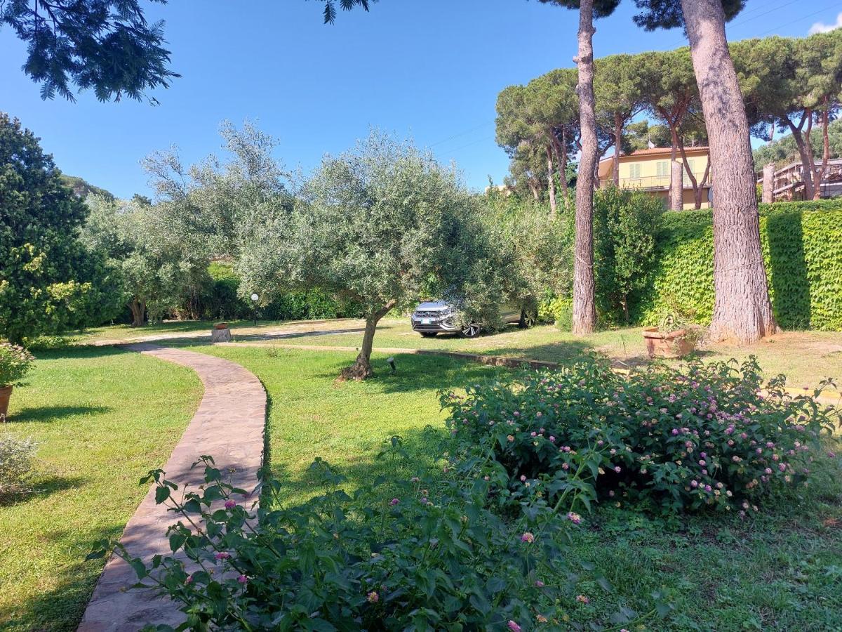 Villa Giolu Portoferraio Exterior foto