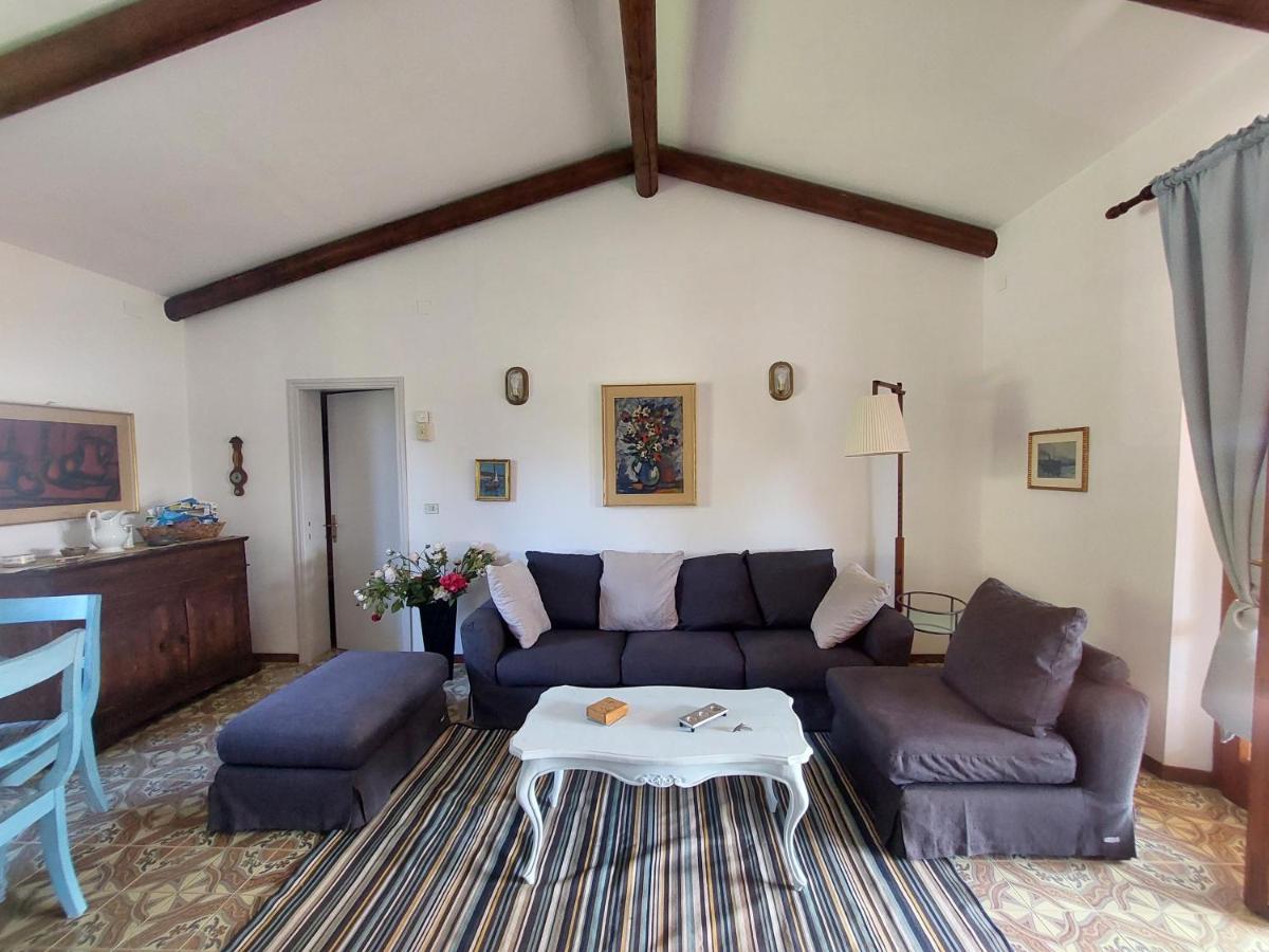 Villa Giolu Portoferraio Exterior foto
