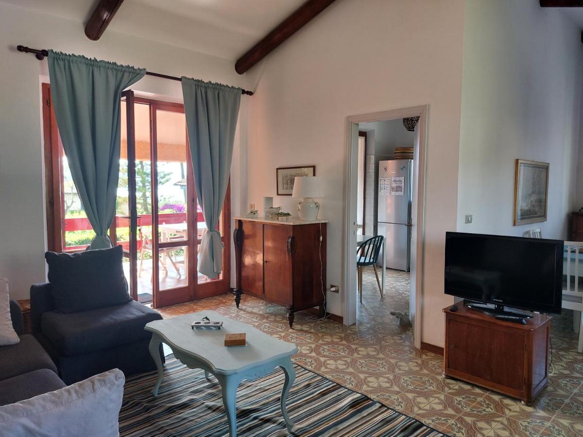 Villa Giolu Portoferraio Exterior foto