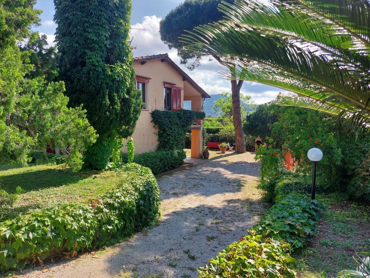 Villa Giolu Portoferraio Exterior foto