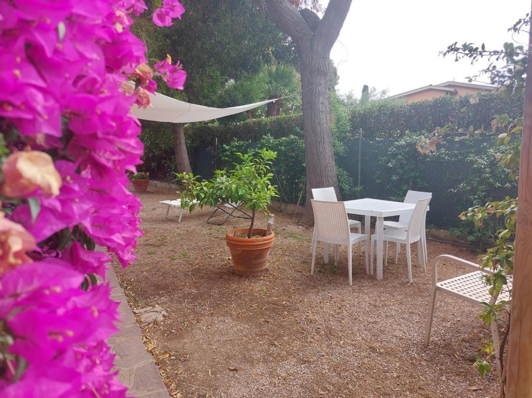 Villa Giolu Portoferraio Exterior foto