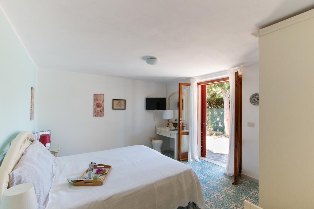 Villa Giolu Portoferraio Exterior foto