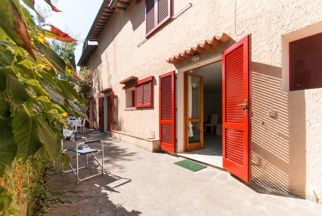 Villa Giolu Portoferraio Exterior foto