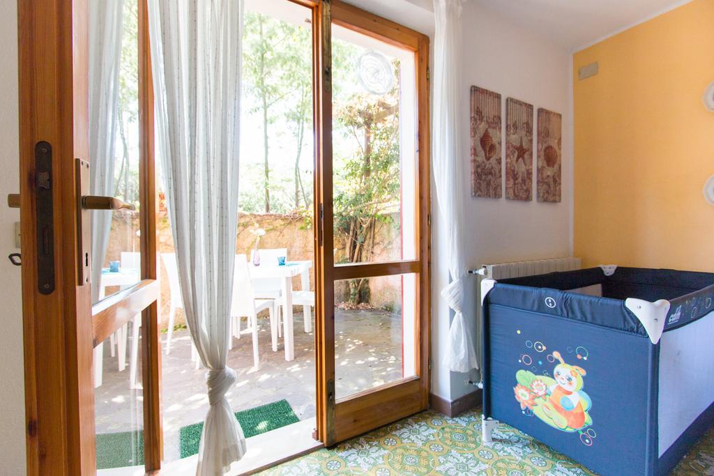 Villa Giolu Portoferraio Exterior foto
