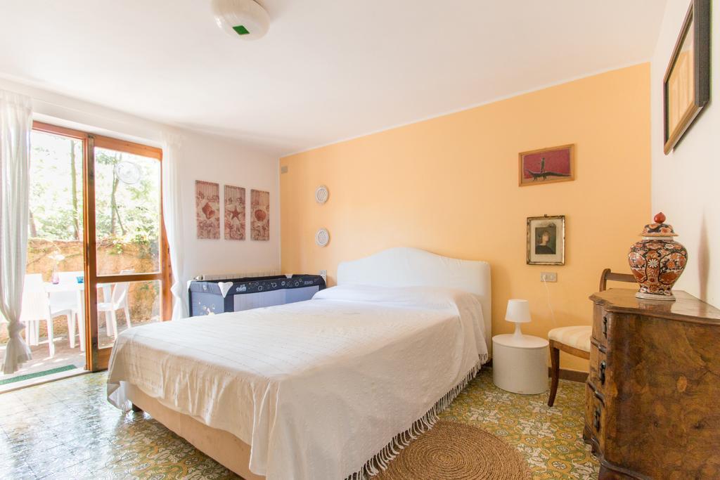 Villa Giolu Portoferraio Exterior foto