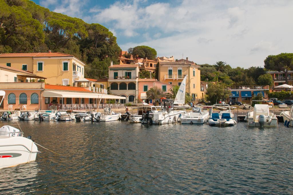 Villa Giolu Portoferraio Exterior foto
